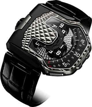 Urwerk Replica UR-T8 Bicolor watch